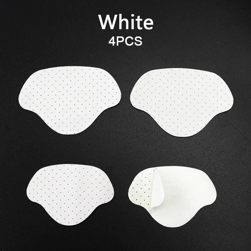 4PCS Heel Repair Subsidy Sticky Shoes Hole Sneakers Insoles Patch Heel Pads Heels Sticker Protector Foot Care Anti-Wear Inserts