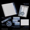 TREASURE – 4th Mini Album NEW WAV RED VER. / ICE VER.