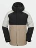 Volcom Brighton Jacket Chestnut-brown