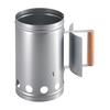[Captain Stag] Barbecue Starter UG-3292 Silver 160x265x270mm