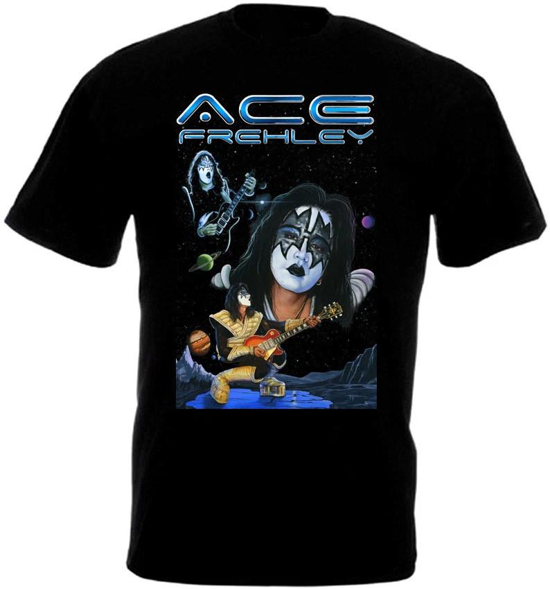 

New Ace Frehley Short All Size S to 5XL SE258 FREE SHIPPING Unisex T-Shirt XXXXL