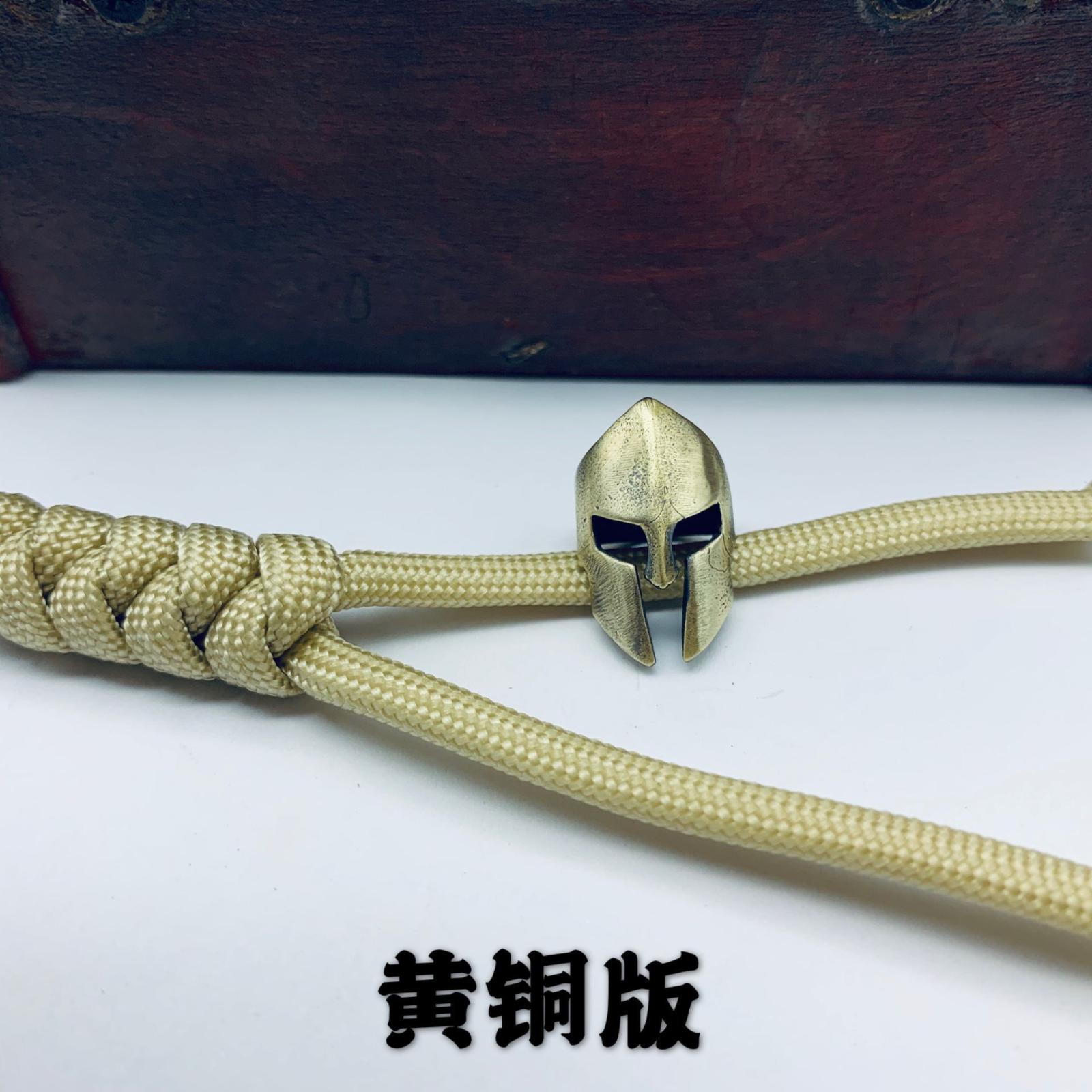 Подвеска-кулон из нержавеющей стали для DIY, Металлическая подвеска-молния из паракорда, Брелок, Шарм для кольца One Size
