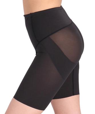 Girdle for Pelvic Flattening the Lower Lifting the and Slimming the Long KQ2730 BL M Wing/Wacoal Support, Abdomen, Hips, Waist. Length.