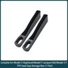 Car Seat Gap Filler Organizer TPE Side Seam Car Gap Filler Leakproof with Storage for Tesla Model 3 Highland Model Y Juniper