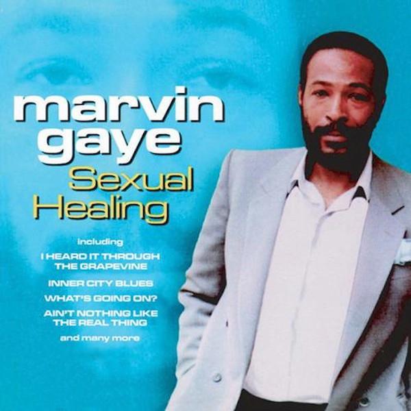 CD МАРВИН ГЕЙ Sexual Healing CD6047 Музыка Цифровой 1996 Европа SoulFunk Б/у