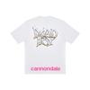 Palace X Stella Artois Mad Boy T-Shirt Unisex T-Shirt White P21CTS006