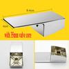 Bathroom Kitchen Faucet Accessories Shower Tank Switch Cold And  Water Valve Single Handle Replacement Faucet Metal Handle