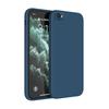 Custodia Morbida Quadrata in Silicone Liquido Per iphone 6 6s 7 8 Plus SE 2020 2022 Custodia per Telefono Quadrata Lusso Classico Funda