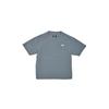 [Abu Garcia] Water Resistant Fishing T-Shirt, Gray, Size L