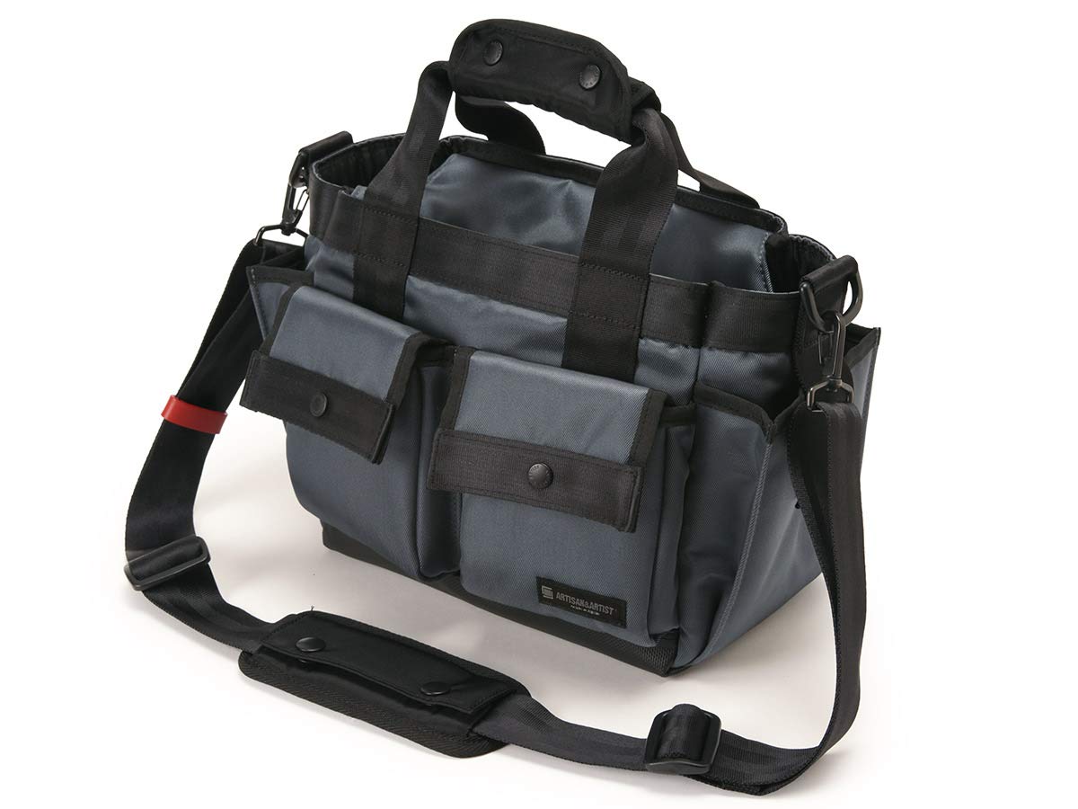

Сумка для камери 2WAY Сумка Стандартна Сіра [Artisan & Artist] Garden (НДР) Розмір GDR-211N сірий колір