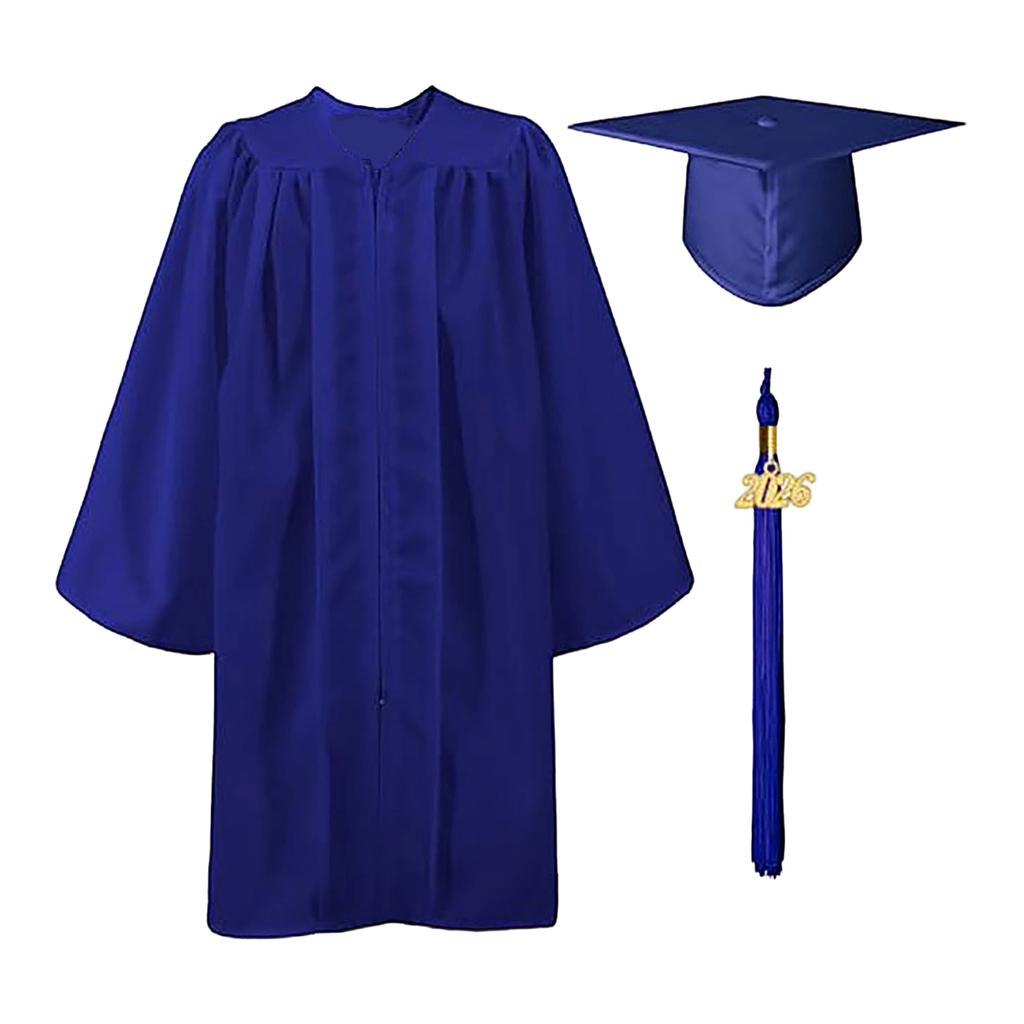 Children's Kindergarten Graduation Dress, Primary School Graduation Photo, Doctoral Dress, Kindergarten Degree Dress, Dress