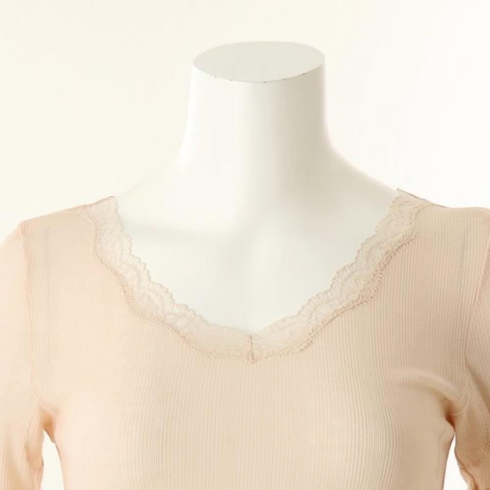 Wacoal 100  Cotton Strong TwiSt Women S Short Sleeve Running Wlg2521a 