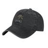 Eldened Ringed Warrior Jar Unisex Women Baseball Caps Distressed Denim Washed Hat Fashion Unstructured Soft Snapback Cap