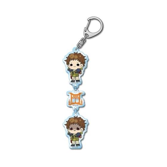 TV Anime Gnosia MJ [Shipi] Acrylic Keychain