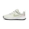 Pantofi sport pentru alergare Revolution 6 Next Nature Se, model low-top, pentru copii, Alb Verde DR9978-115