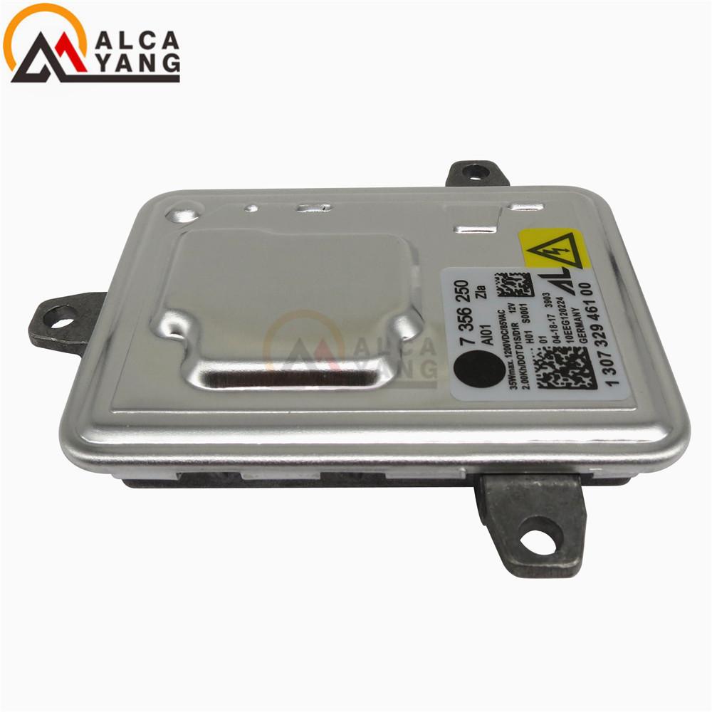 New Headlight HID Xenon Ballast D1s for BMW 3 Series Coupe/Convertible 6 Series F12 F13 X3 X5 63117356250 7356250