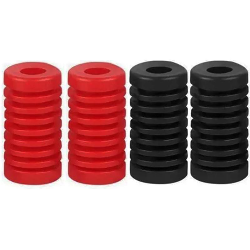 1/2/4 szt. Gumowa Osłona Dźwigni Zmiany Biegów Motocykla Ochraniacz Buta Zmieniarki Części do Motocykli Spalinowych Ochrona Dźwigni Akcesoria Moto