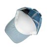 Spring And Summer Color Matching Quick-Drying Letter Embroidery Baseball Cap For Men And Women Sunshade Travel Breathable Korean Peaked Cap