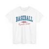 Baseball T-Shirt | Lustiges Baseball-Fan-T-Shirt | Baseball ist meine Lieblingssaison