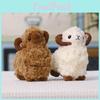 Plush Sheep Hanging Ornament With Pp Cotton Fill For Kids And Adults