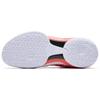 Anta Shock Wave 4 Anti-Slip Wear-Resistant Low-Top Basketball Shoes Orange Yellow Sneakers 112231106-3