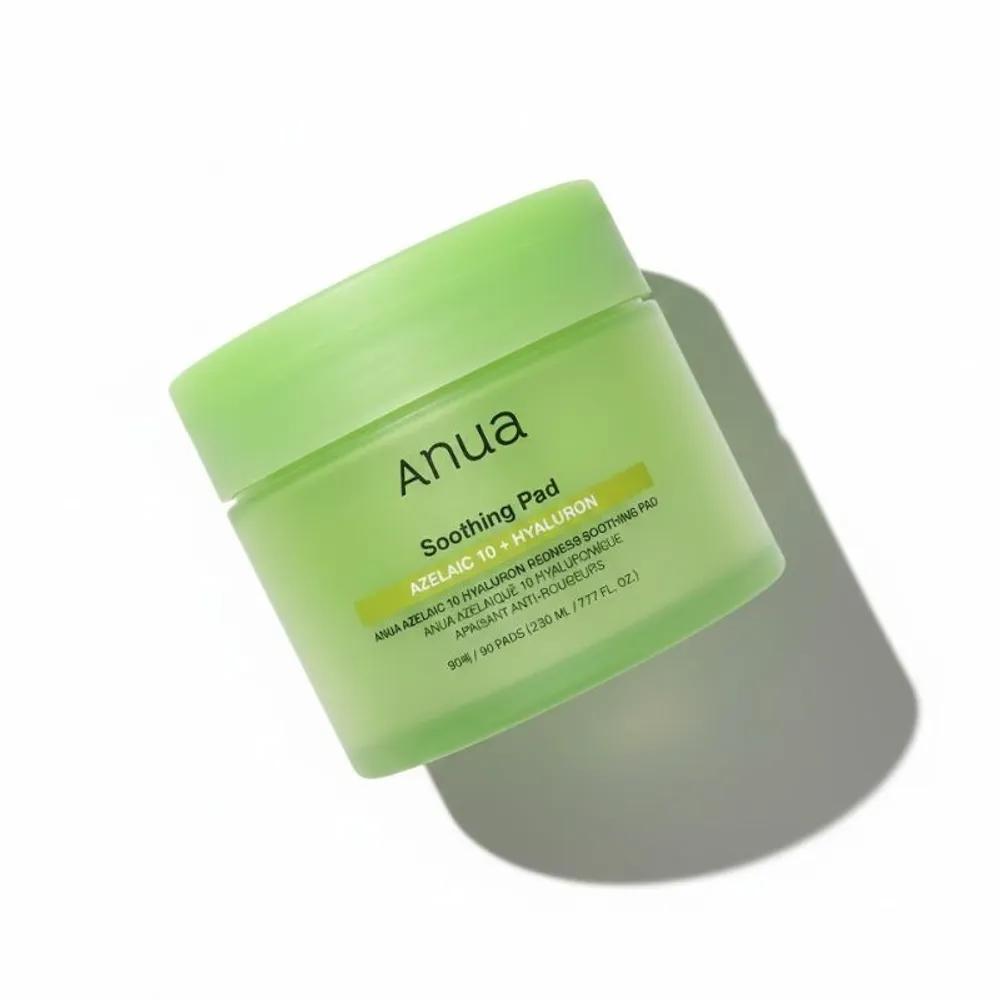

Anua 10 Hyaluronic Redness Soothing Pads 230ml (90 EA)