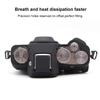 Soft Silicone Shockproof Full Body Protective Case For FUJIFILM X-T5 Mirrorless Camera