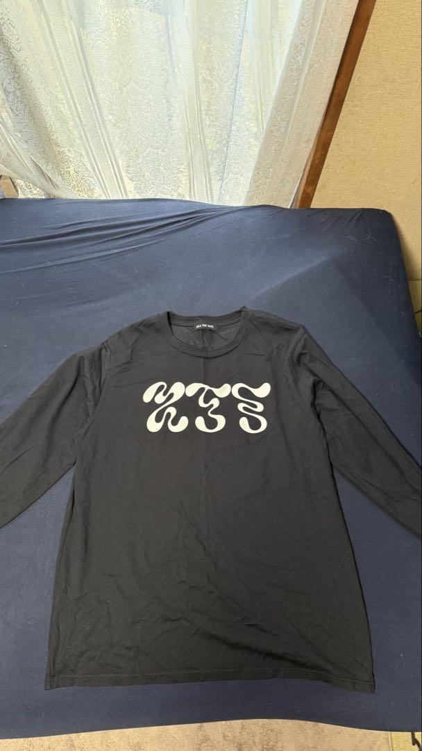 

[Б/У] RULE THE FATE Длинная футболка Размер 2