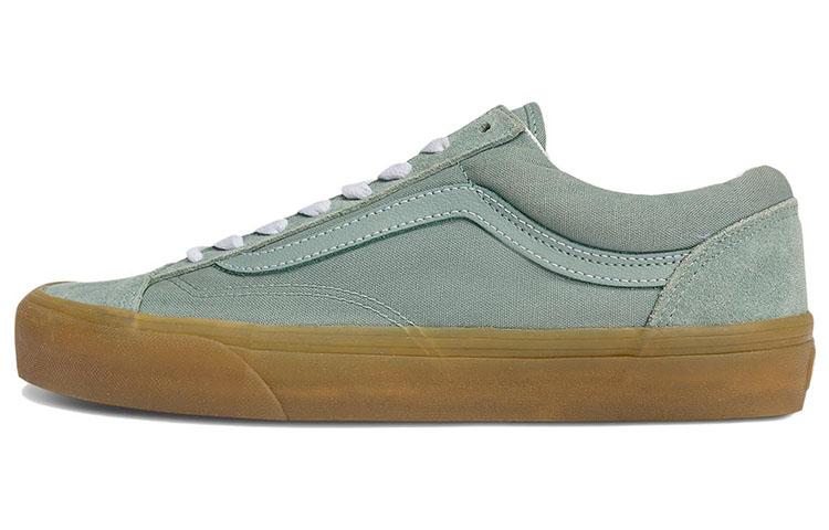 Style 36 Vans Green Milieu Gum VN0A54F6YV2 36