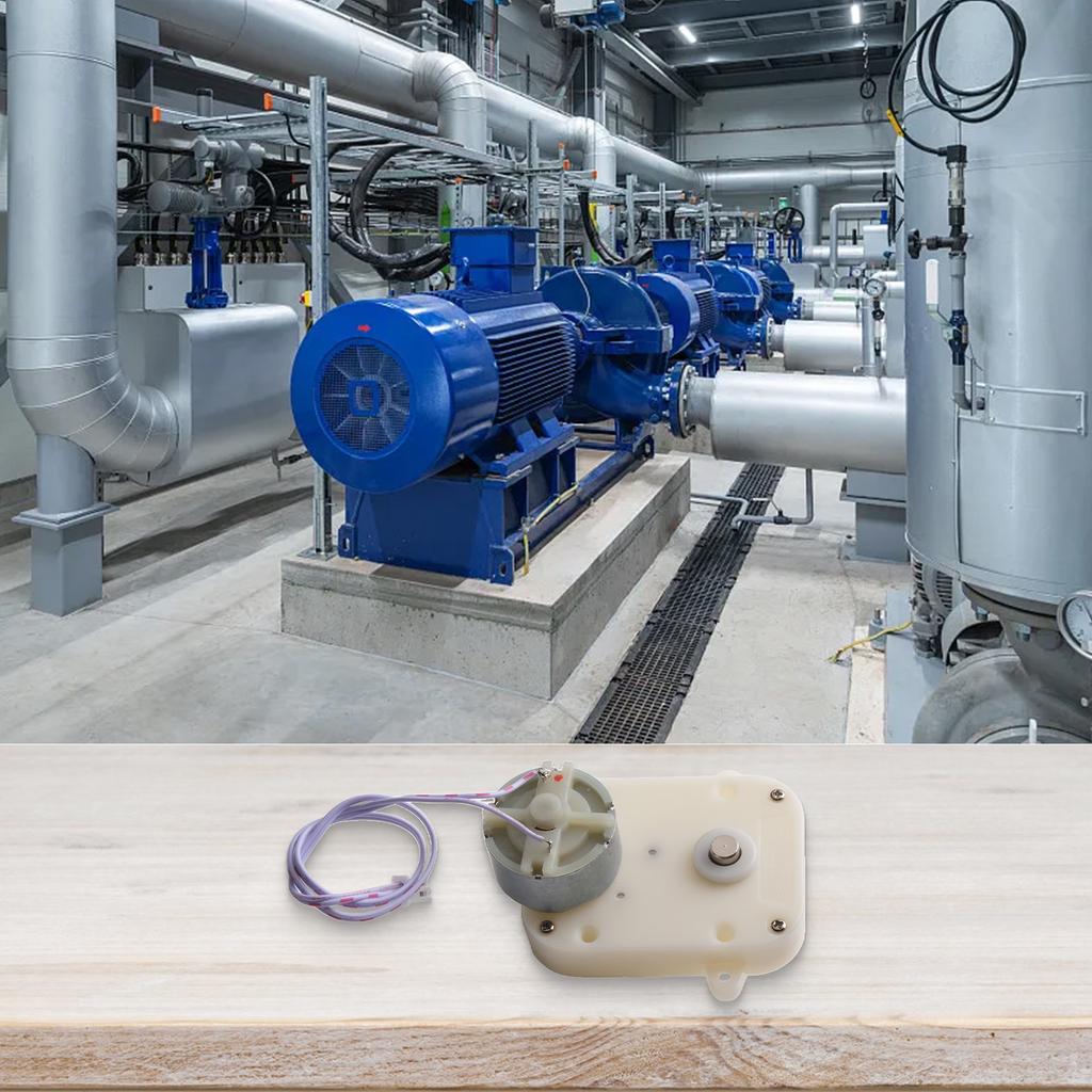 JS50 Nawijarka do zegarków Silnik DC Akcesoria do naprawy Silnik zamienny Części narzędzi elektrycznych