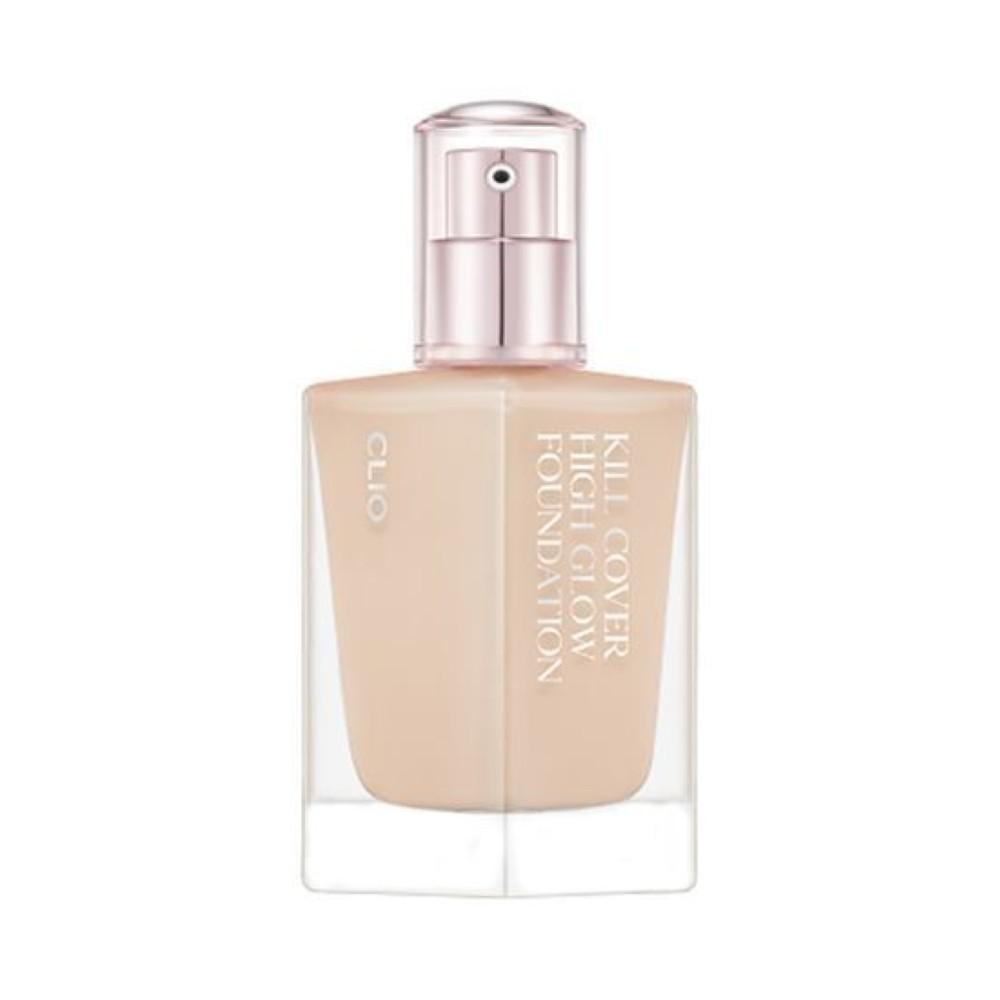 CLIO Kill Cover High Glow Foundation Special Set