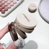 SHAQINUO Three-color 3 in 1 Flip-top Eyeshadow Matte Pearlescent Earth-tone Eyeshadow Palette, One Palette to Complete Your Makeup