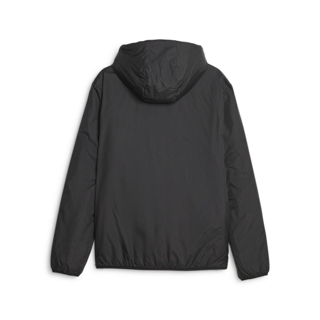 Puma FERRARI STYLE REVERSIBLE men's hooded jacket black 62097801 r S