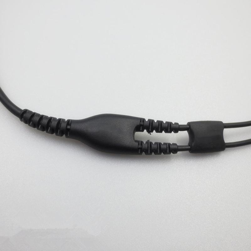 Headphone Cable Compatible For Shure Se215 Se535 Se315 Se425 Se846 Ue900 Audio Wire Length 1.6
