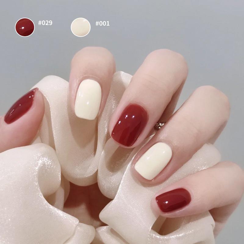7.5ml Professional Nail Art Gel Polish Soak Off UV/LED Long Lasting Phototherapy Gel Manicure Tool
