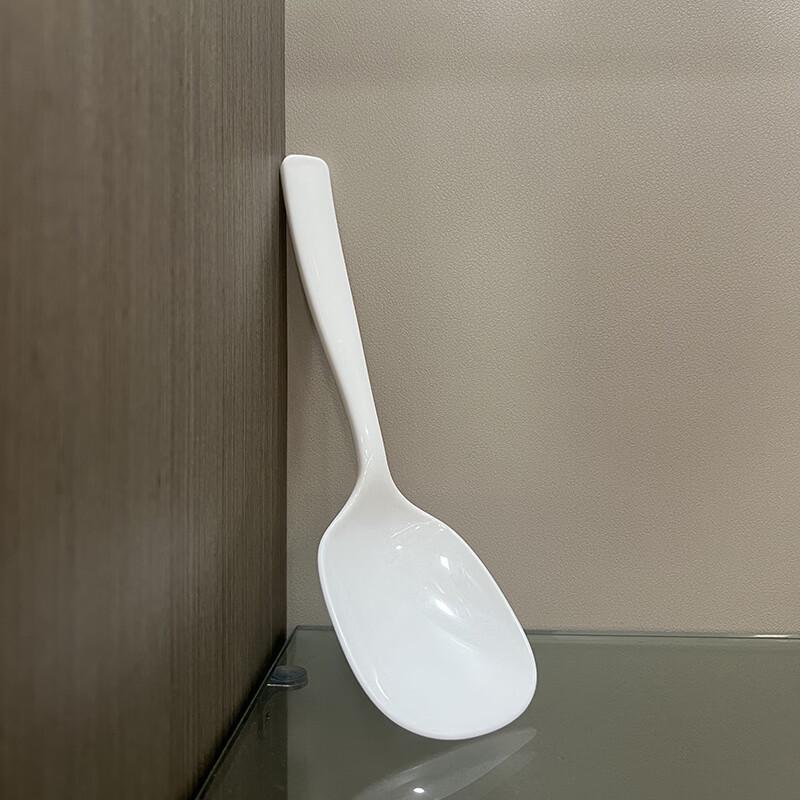 ZISIZ Non-stick Plastic Rice Scoop