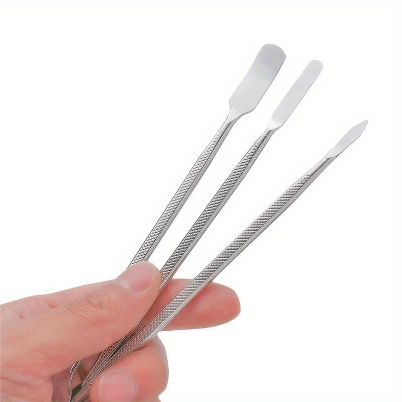 1PC Universal Phone Repair Tools Stainless Steel Pry, Spatula for Disassembling and Repairing Smartphones Repair Kit Essential