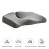 Ergonomic Memory Foam Seat Cushion for Office Chair Soft Breathable Car Seat Back Support Cushion for Hip & Back Pain Relief Non-Slip Comfort