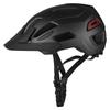 Bike Helmet Adult Men Mountain Bike Helmet With Remote Control Rechargble Light For Night Riding Mul