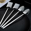 Everyday Stainless Steel Multipurpose Dessert Spoon 18cm 2TYPE
