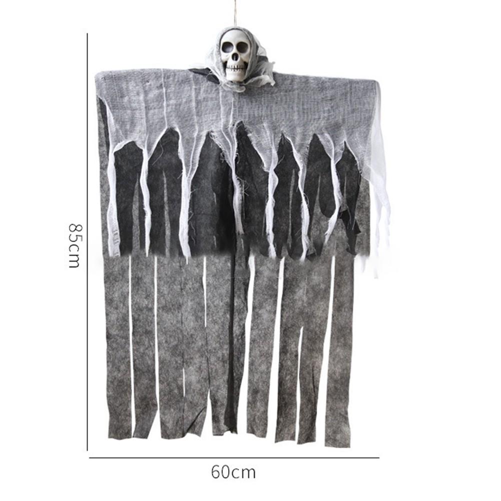 Flying Skeleton Halloween Decoration Outdoor Decor Lightweight