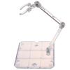 1 set di base per action figure, supporto per espositore adatto per HG 1/144 Cinema Game