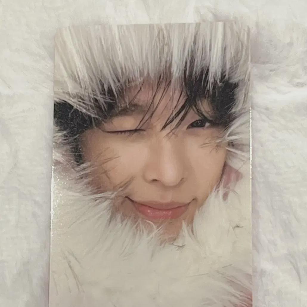 

Ncity Wish Nct Wish Color Photobook Riku Miracle First-run Limited Edition Photocard