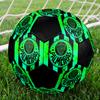 SE Palmeiras football club Pallone da Calcio Indoor Misura 5 Colorato Cucito a Macchina PVC Pronto per la Competizione Resistente Alta Rimbalzabilità