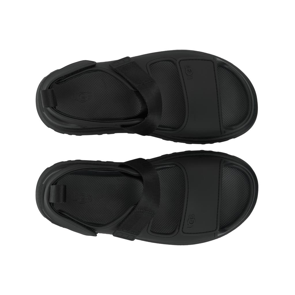 UGG GoldenGlow Black (Womens) Women Sneakers 1152685-BLK