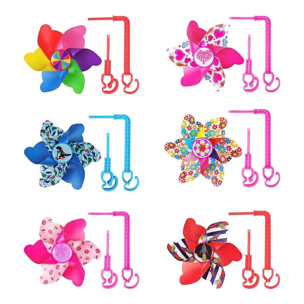 Children's bicycle windmill decoration bicycle accessories for most bicycles,