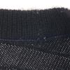 KENZO GOLF Made in Japan Golf Langarmpullover Schwarze Serie Strick Herren Gebraucht