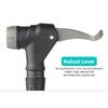 Bicycle 20/30/50cm AV/FV Pump Extension Adaptor MTB Road Bike Schrader or Presta Air Pump Tire Inflator Copper Nozzle Connector