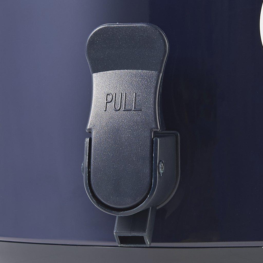 Captain Stag Cool Hits Water Jug 10L (Navy) M-5028