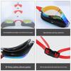 MDNG High-Performance Racing Swim Goggles